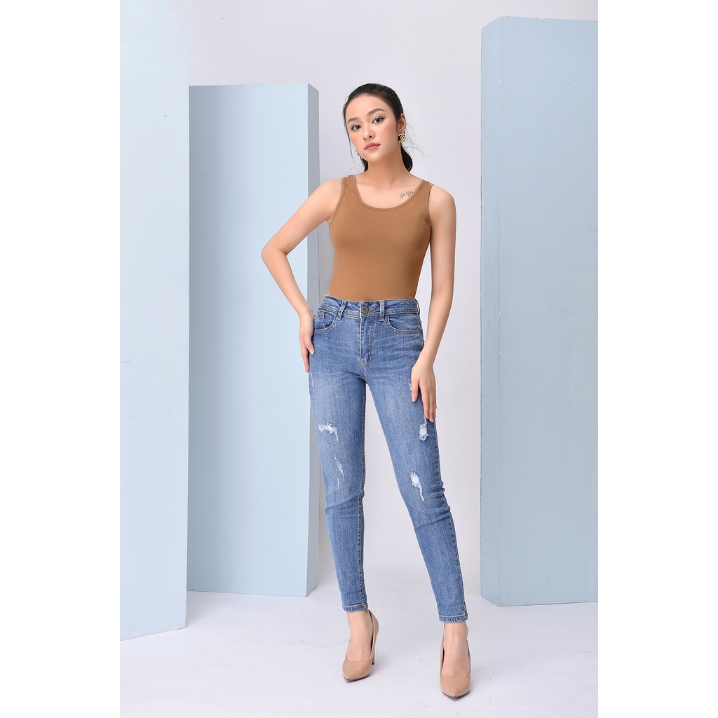 Áo Ba Lỗ Luperi Chất Liệu Co Dãn BL1500