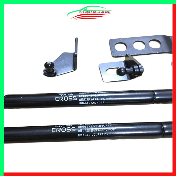 Ty thủy lực, ty chống capo Toyota Cross 2020-2022