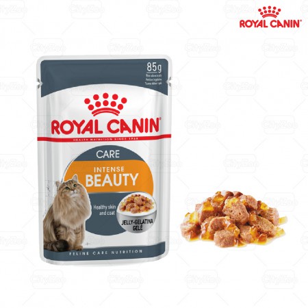Pate RoyalCanin Thức ăn ướt cho mèo con và mèo trưởng thành gói 85g