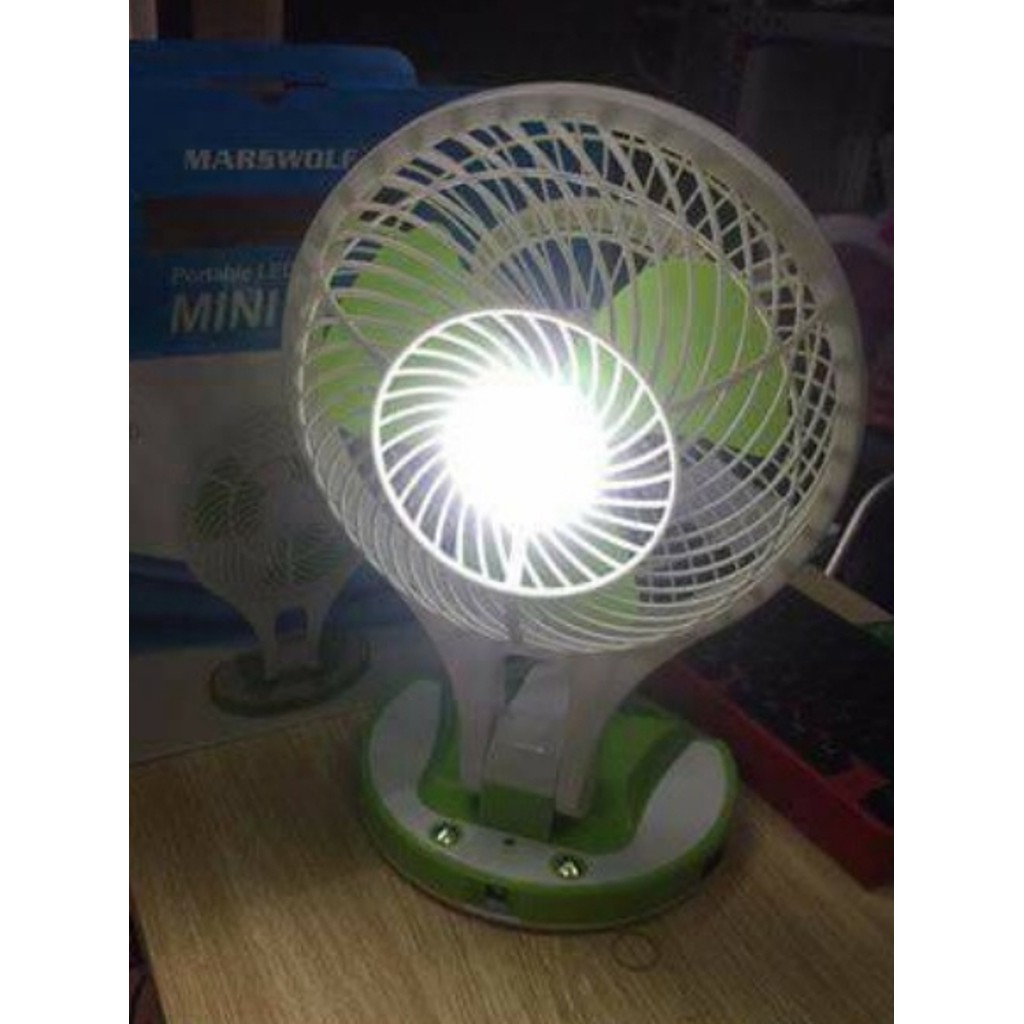 Quạt tích điện Mini Fan (Sản phẩm mới)