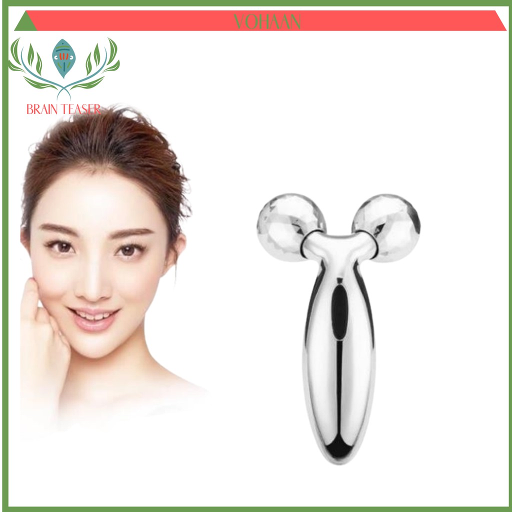 [Massage] CÂY LĂN MẶT MATXA 3D