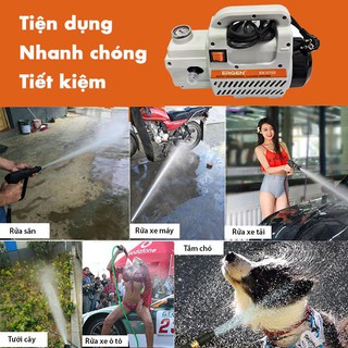 Máy Rửa Xe Ergen EN-6708