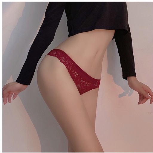 Quần Lót Nữ Ren Sexy cao cấp tạo đường cong quyến rũ sexy điệu đà MÃ 6801