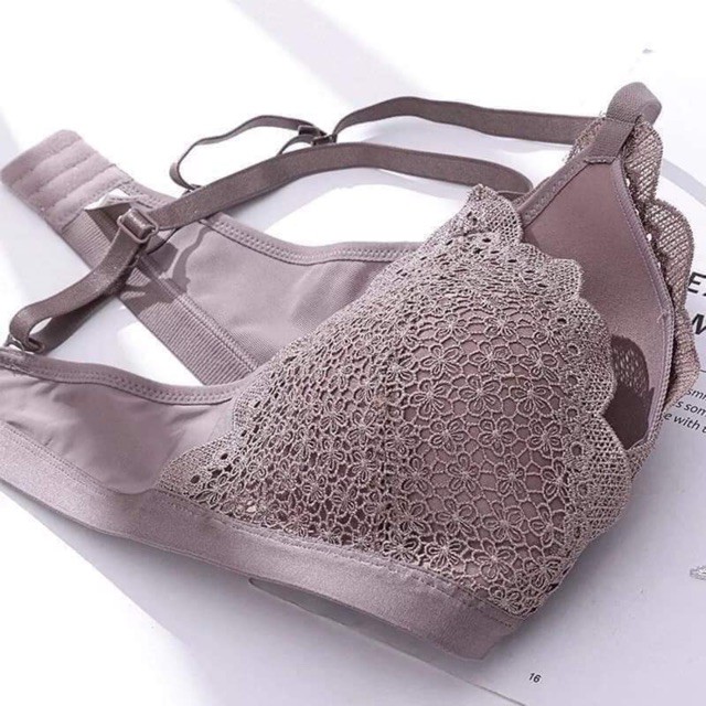 [HOT] Áo Lót Ngực Ren Nữ Không Gọng | BigBuy360 - bigbuy360.vn