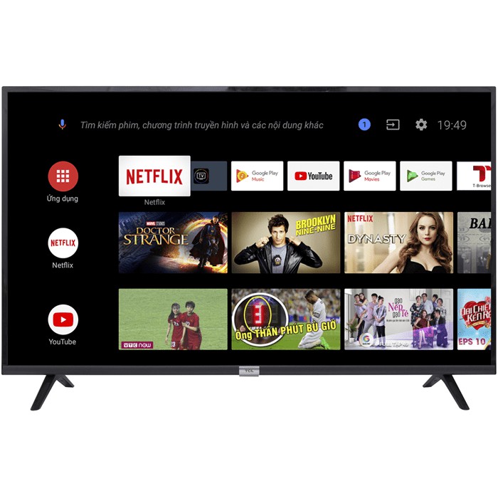 Smart Tivi TCL 49 inch 49S6500, Android Tivi