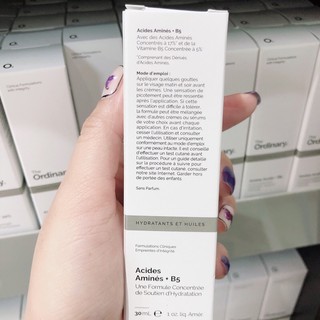Tinh chất The Ordinary Amino Acids + B5 ( 30mL )