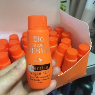 Serum dưỡng tóc Bio super keratin Thái Lan 45ml