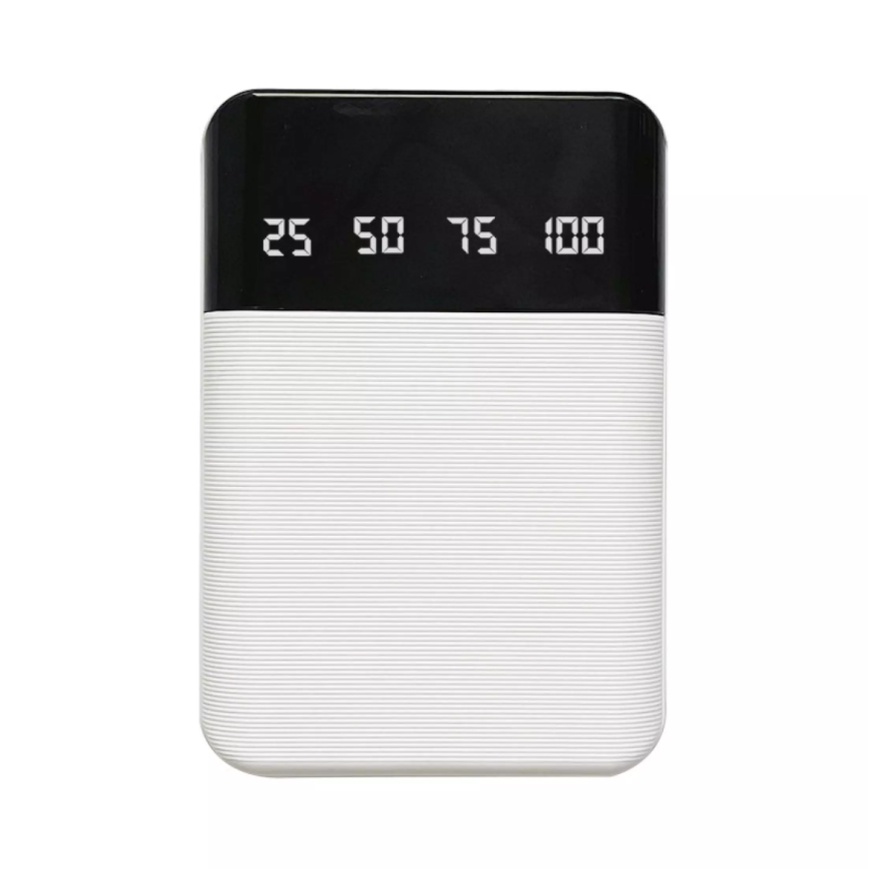 Box sạc dự phòng 4 cell dùng pin 18650 hoặc 21700 tích hợp đủ cáp sạc, mạch sạc pin, 2.1A