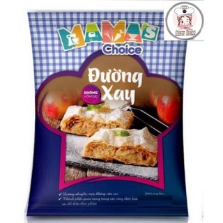 Đường xay mịn làm bánh mama’s choice 500g & 1kg