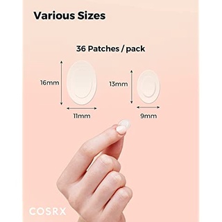 Dán mụn Cosrx Master Patch Intensive (36 Patches)
