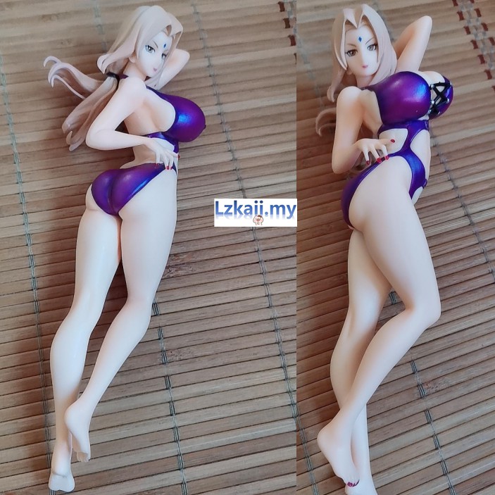 Mô Hình Nhân Vật Naruto Mặc Bikini Cao 20 cm