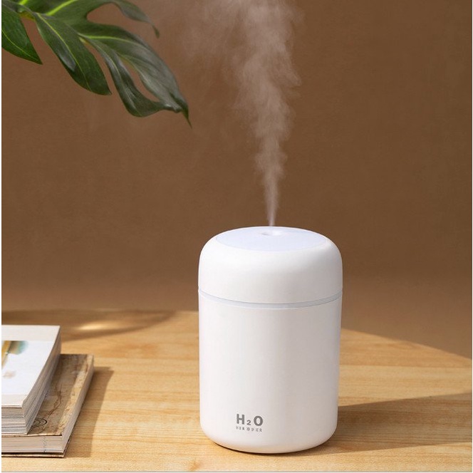 Máy Xông Tinh Dầu Mini -Máy Tạo Ẩm Phun Sương - Khuếch Tán Tinh Dầu Đuổi Muỗi-Máy Đuổi Muỗi-Tinh Dầu Đuổi Côn Trùng