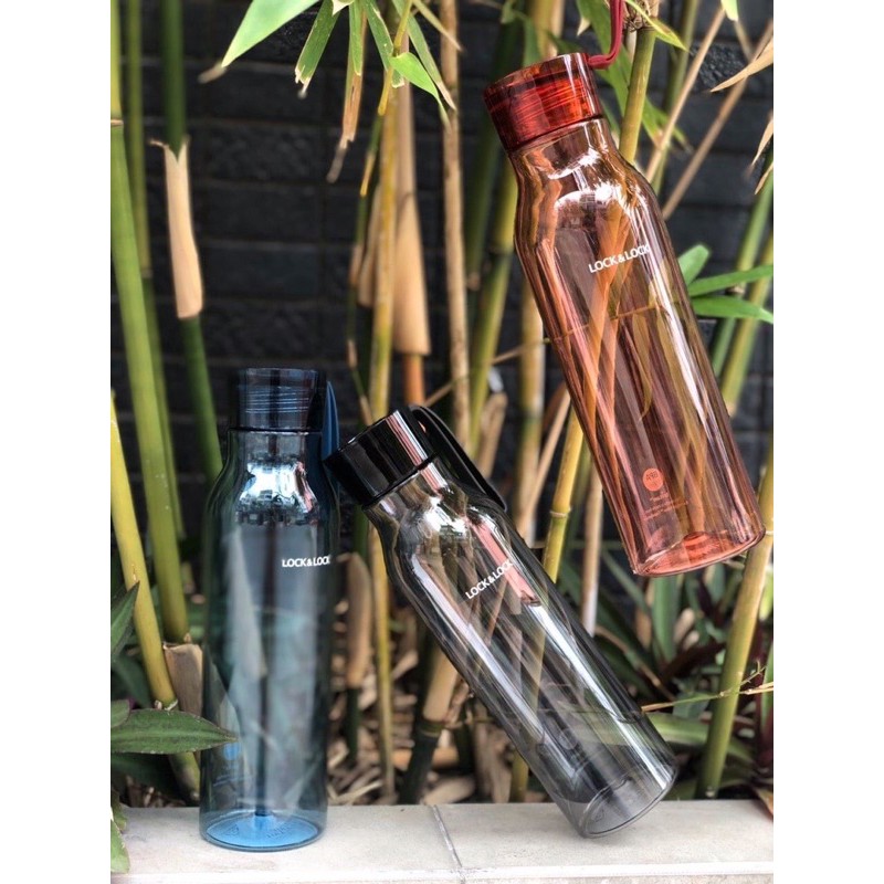 Bình nước Lock&lock nhựa 750ml