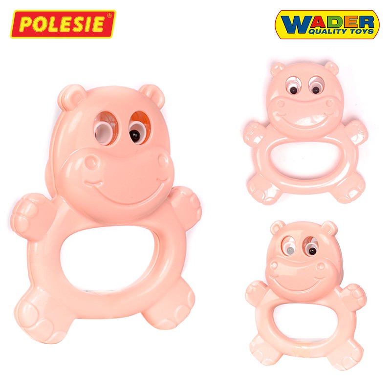 Xúc xắc hà mã baby đồ chơi – Polesie Toys