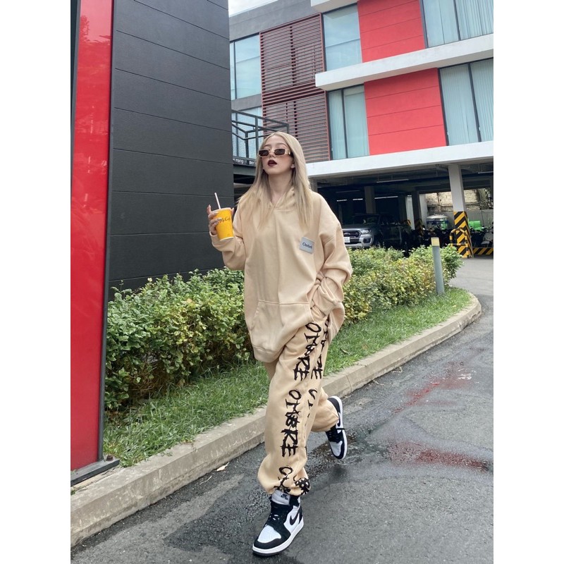 Set quần áo CRUNCH SET