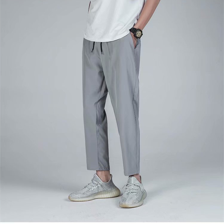 Quần Dài Thời Trang Phong Cách Hàn Quốc Cho Nam (S-4Xl)