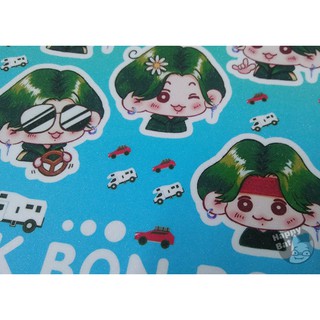 Sticker 169BC