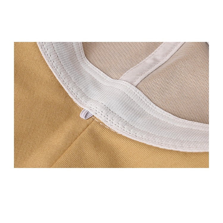 Nón Tai Bèo Che Nắng Màu Sắc Đơn Giản Phong Cách Nhật Bản Cho Nữ