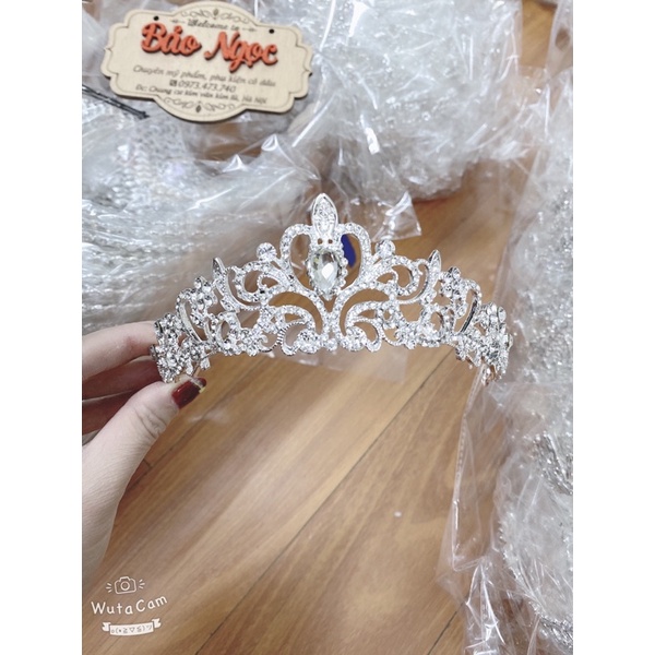 vương miện cô dâu (mẫu VM165)