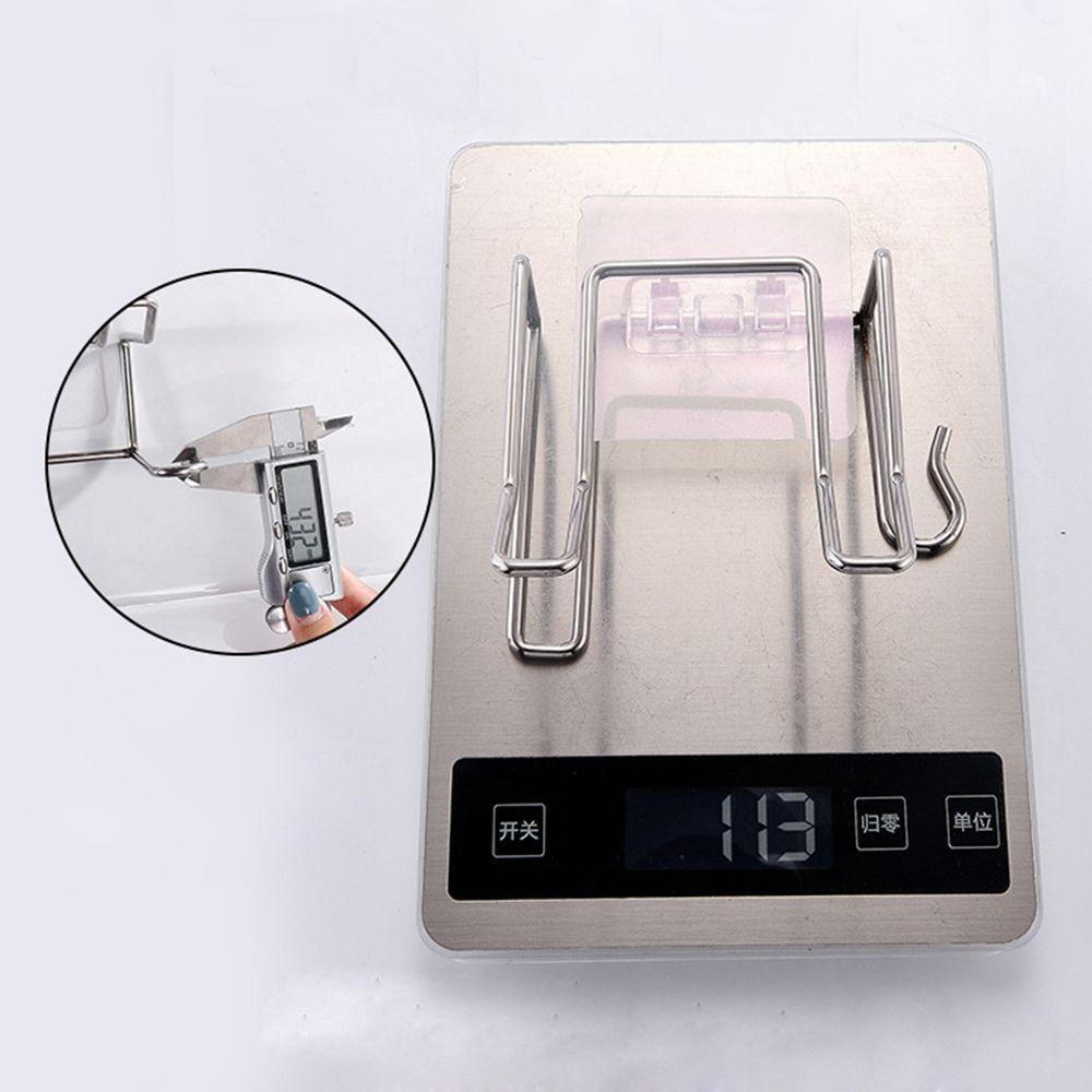 Giá Đỡ Máy Sấy Tóc Gắn Tường Bằng Thép Không Gỉ Tiện Lợi