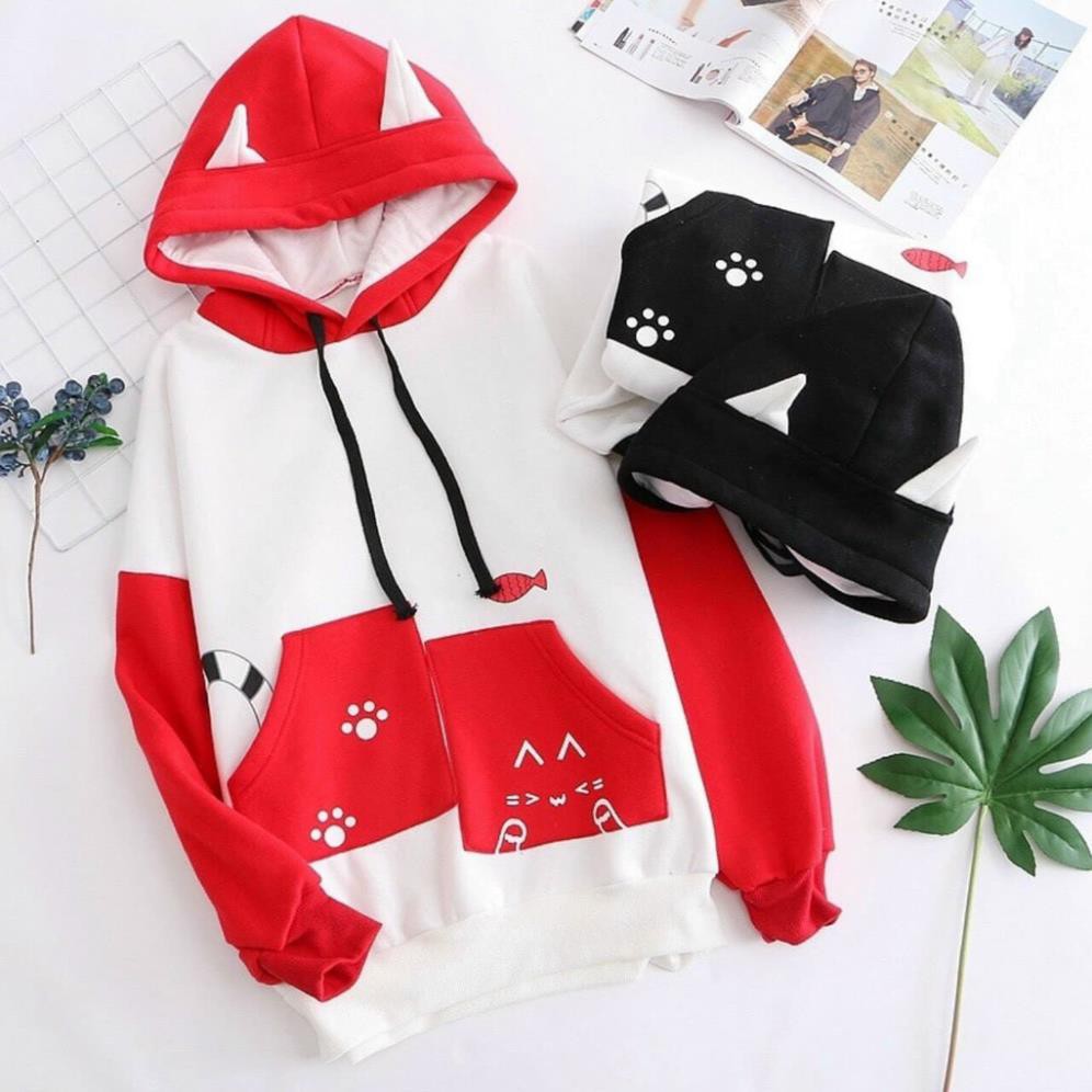 Áo Hoodie Unisex Nam Nữ 2 túi lệch - Thiên Đàng Áo Khoác | BigBuy360 - bigbuy360.vn