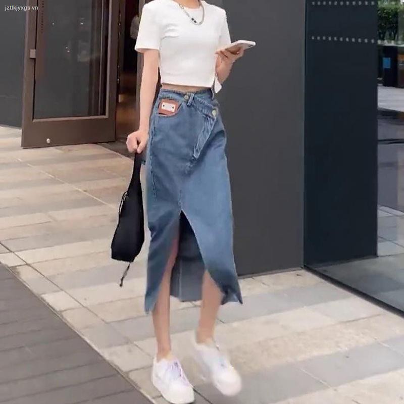 Chân Váy Jeans Thời Trang Dành Cho Nữ | BigBuy360 - bigbuy360.vn
