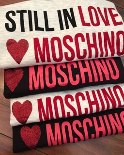 ❤️LOVE MOSCHINO❤️