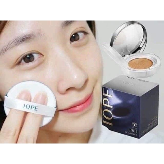 [FREESHIP❤️] Phấn Nước IOP Hàn Quốc (Tặng kèm 1 lõi) | BigBuy360 - bigbuy360.vn