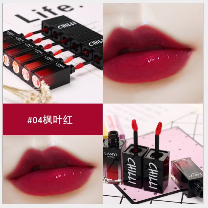 Son Kem Tint Lanyi Red Cherry Hàng Nội Địa Trung | BigBuy360 - bigbuy360.vn