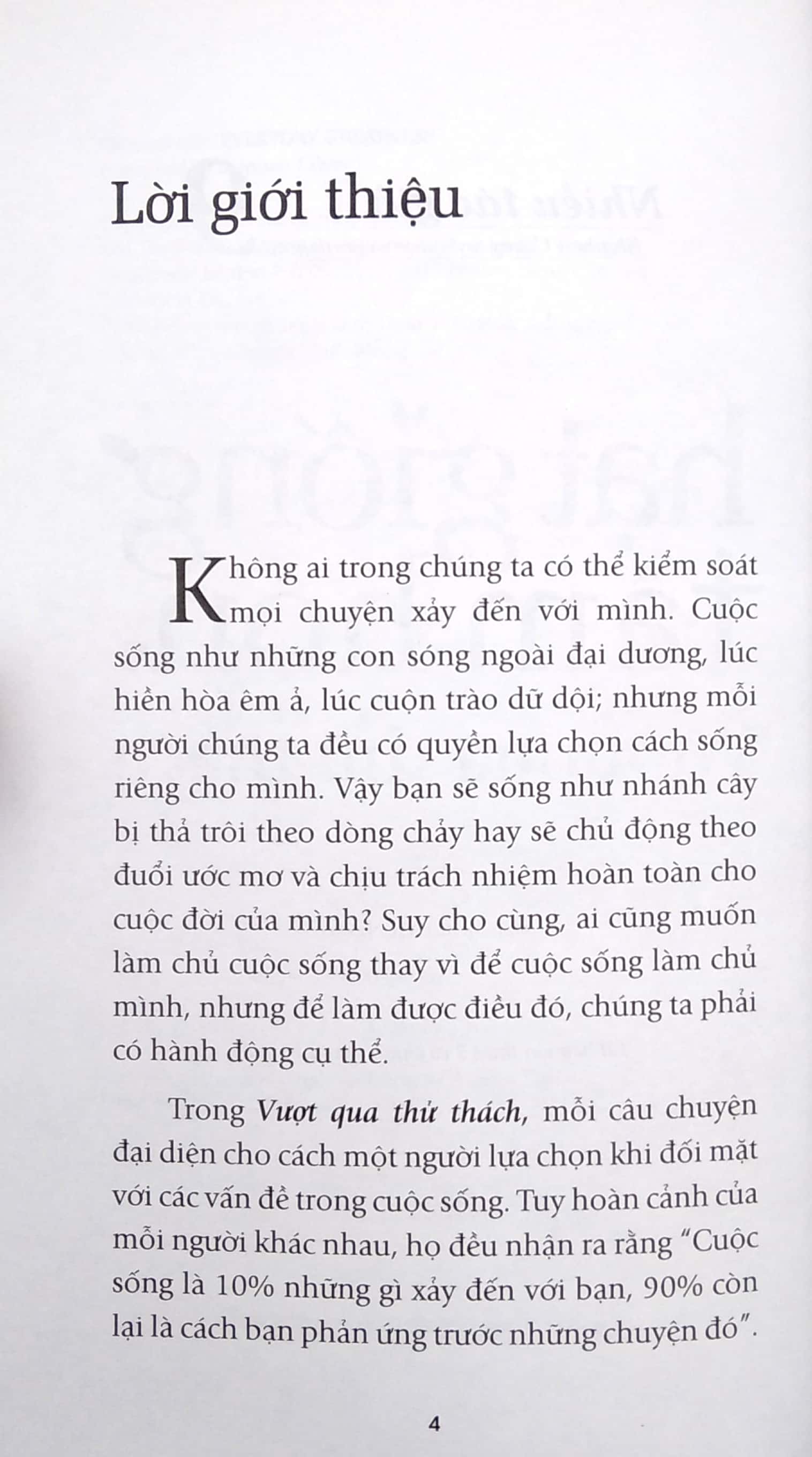 Sách Hạt Giống Tâm Hồn - Tập 9: Vượt Qua Thử Thách (Tái Bản 2020)