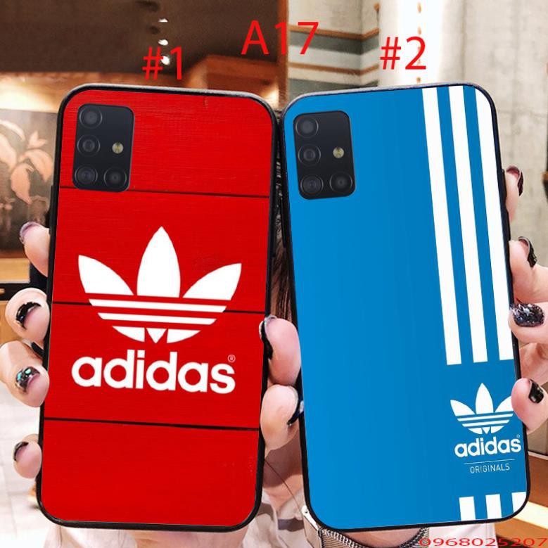 ỐP OPPO ADIDAS NHỰA DẺO A1K/REALME C2/A3S/A5/REALME C1/A5S/A7/A31/NEO5/A33/NEO7/A59/F1S/A37/NEO9/A73/F5/A520/A920-A17
