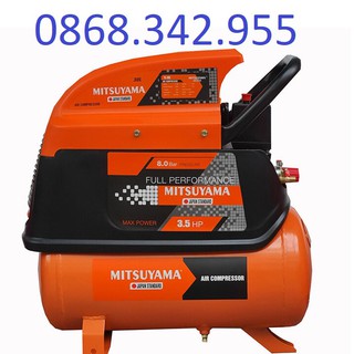 Máy nén khí có dầu mitsuyama 3.5hp tl-30l