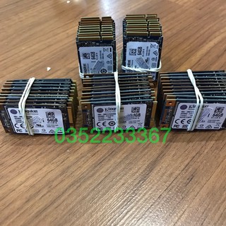 Ổ cứng SSD msata 64G kingston cũ