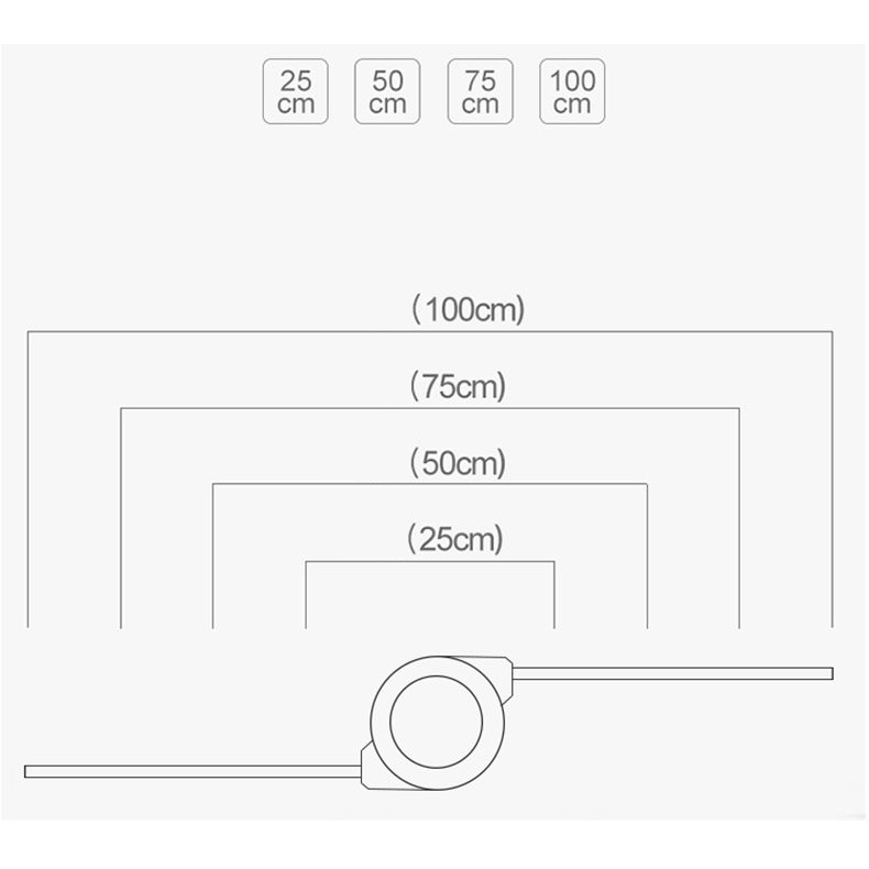 Dây cáp sạc nhanh 3 trong 1 3A Apple Lightning Android Micro Type-C thu gọn được phổ biến tiện lợi