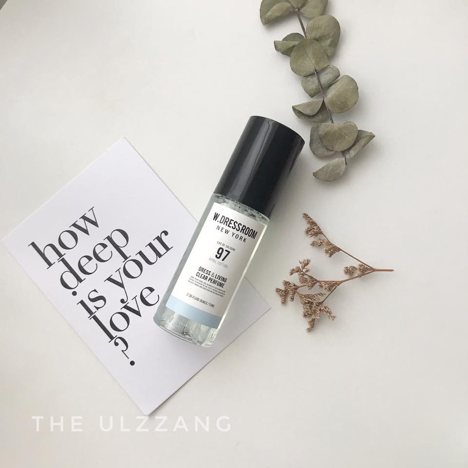 SALE HÀNG TRƯNG BÀY Nước hoa xịt toàn thân W.Dressroom Hàn Quốc 70ml | BigBuy360 - bigbuy360.vn