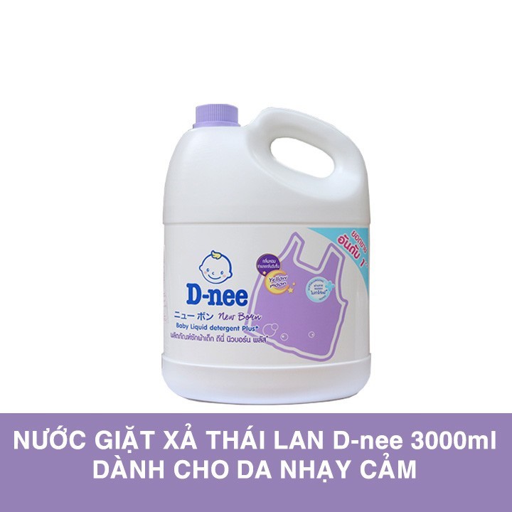 NƯỚC GIẶT DNEE THÁI LAN