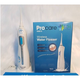 Máy tăm nước cầm tay procare khd 13*