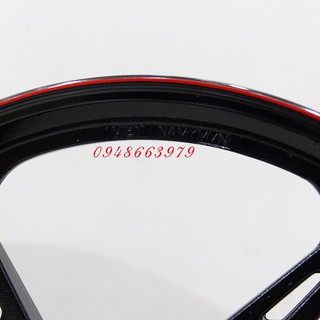 Mâm xe sirius,exciter yamaha thắng đĩa.