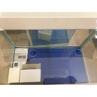 Bể đúc cá cảnh Q3580 cao cấp full đèn lọc dài 58cm