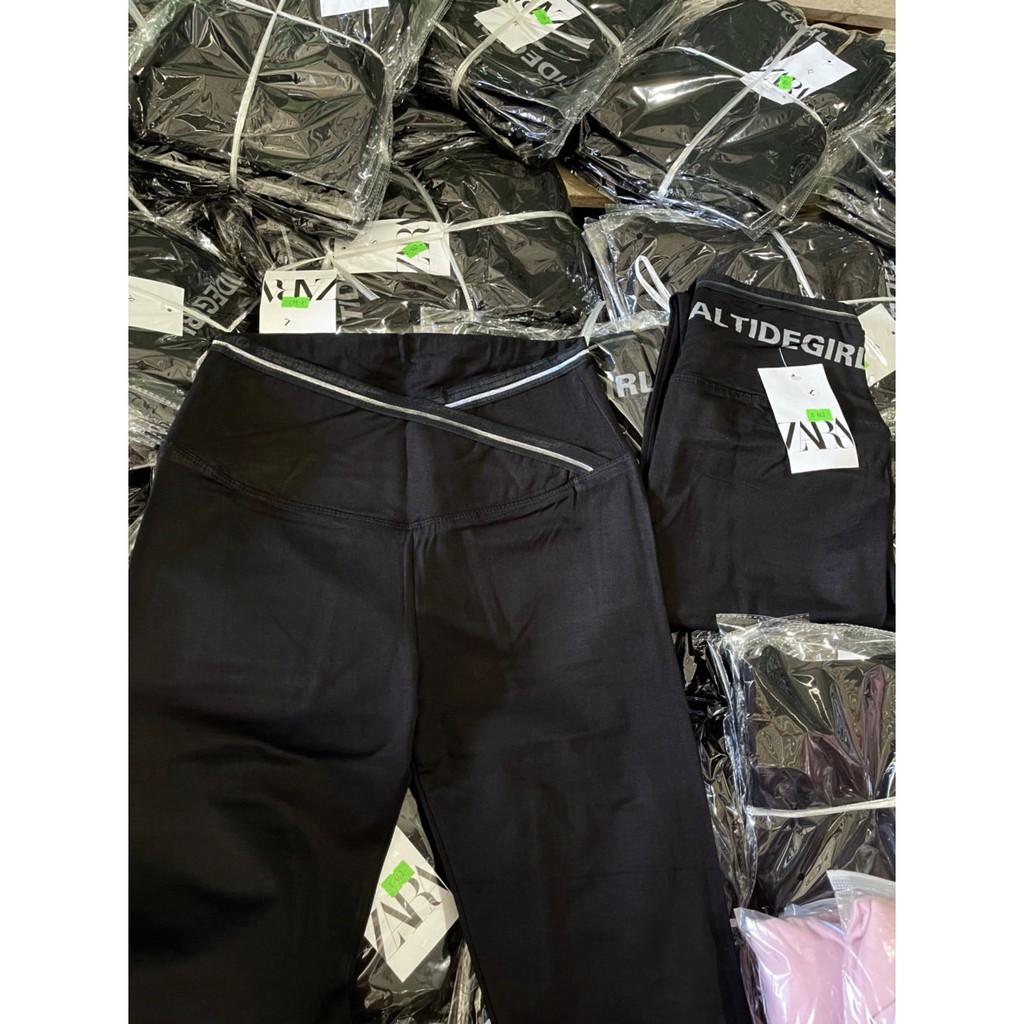 QDN9 - QUẦN LEGGING CẠP CAO GEN BỤNG NỮ | BigBuy360 - bigbuy360.vn