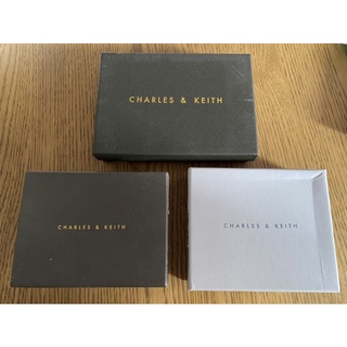 Hộp các loại Charles & Keith