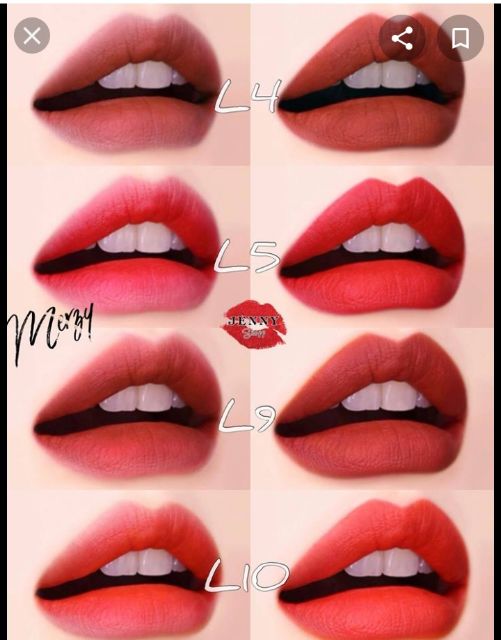 (auth 100%) son merzy l5 kiss me màu mới cực đẹp cho các nàng chất son đẹp mềm mịn bám màu tốt | BigBuy360 - bigbuy360.vn