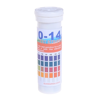 Set 150 Que Thử Độ Ph 0-14 Độ Ph 0319