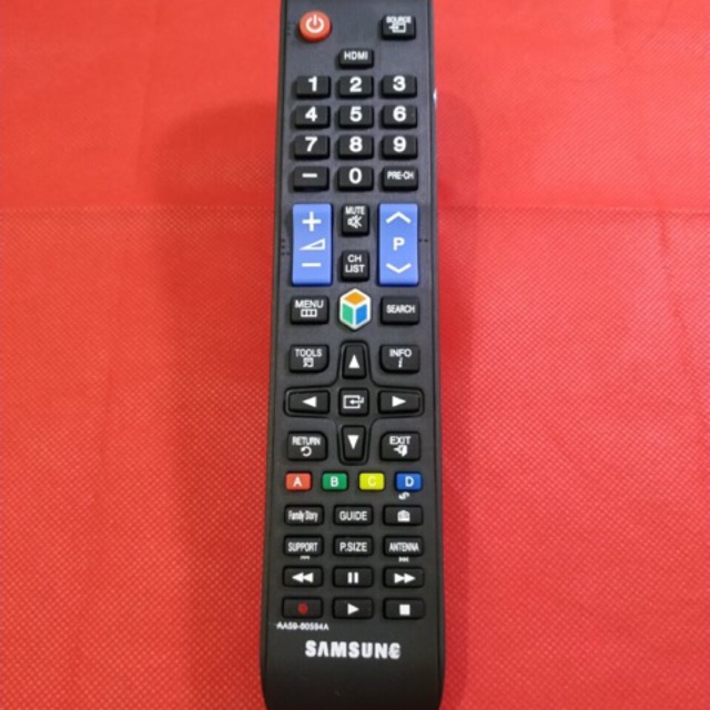 REMOTE ĐIỀU KHIỂN TIVI SAMSUNG LED LCD SMART 594,1078