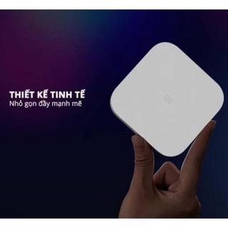 Android Tivi Box XIAOMI Tv box gen 4 version
