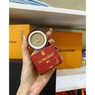 Cao mụn sâm đỏ MEEA ORGANIC mini size 15gr