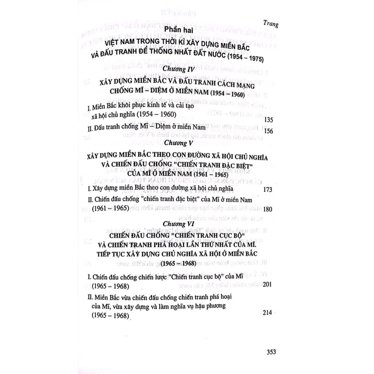 Sách - Đại Cương Lịch sử Việt Nam Tập 3 ( Tái bản lần 19 năm 2022)