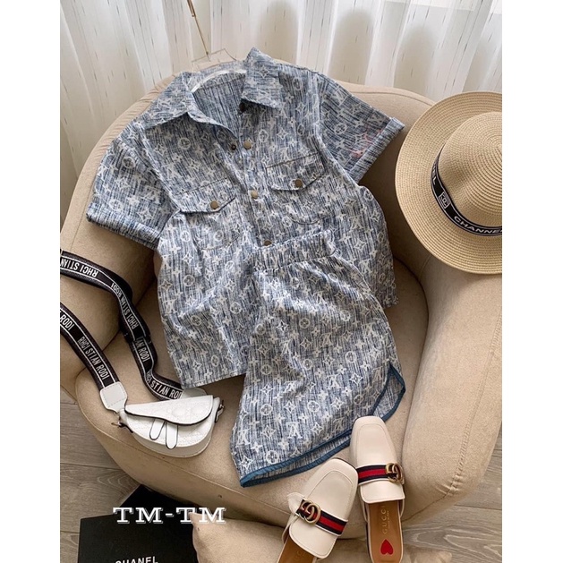 Set bò nhạt mix sooc