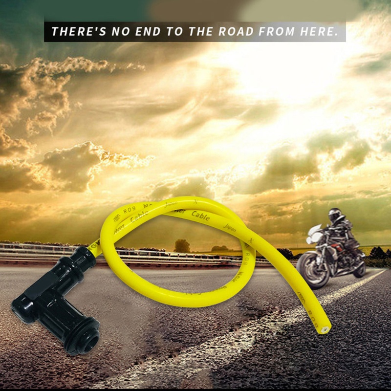 Dây Đánh Lửa Khởi Động Cho Xe Mô Tô Iridium