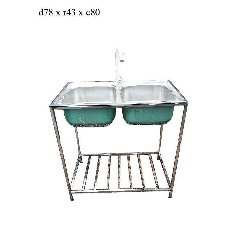 Chân chậu rửa bát